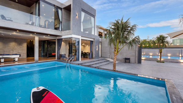 Villa Vũng Tàu Long Cung - 18 Hà Huy Tập - VT0034