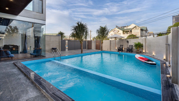Villa Vũng Tàu Long Cung - 18 Hà Huy Tập - VT0034