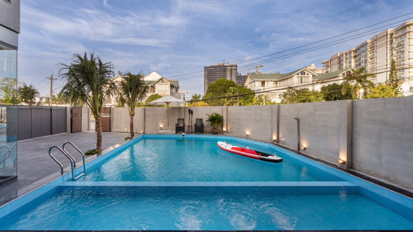 Villa Vũng Tàu Long Cung - 18 Hà Huy Tập - VT0034