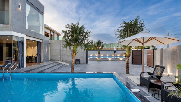 Villa Vũng Tàu Long Cung - 18 Hà Huy Tập - VT0034