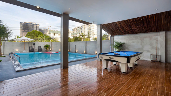 Villa Vũng Tàu Long Cung - 18 Hà Huy Tập - VT0034