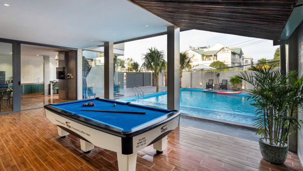 Villa Vũng Tàu Long Cung - 18 Hà Huy Tập - VT0034
