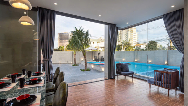 Villa Vũng Tàu Long Cung - 18 Hà Huy Tập - VT0034