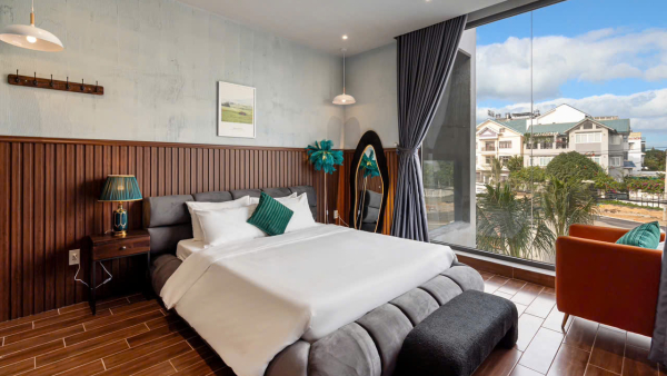 Villa Vũng Tàu Long Cung - 18 Hà Huy Tập - VT0034