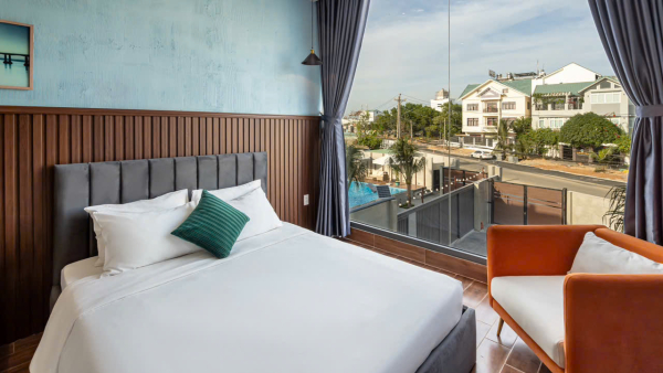 Villa Vũng Tàu Long Cung - 18 Hà Huy Tập - VT0034