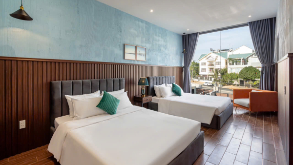 Villa Vũng Tàu Long Cung - 18 Hà Huy Tập - VT0034