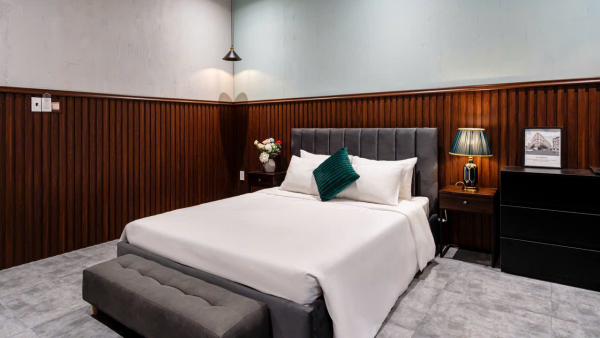 Villa Vũng Tàu Long Cung - 18 Hà Huy Tập - VT0034