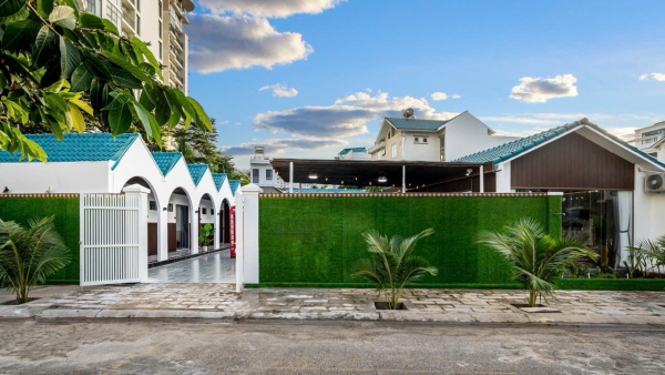 Villa Vũng Tàu Long Cung - B1.1 Thùy Dương 5 - VT0043