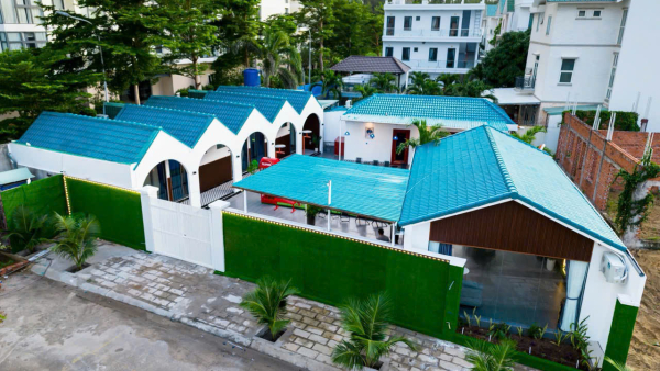 Villa Vũng Tàu Long Cung - B1.1 Thùy Dương 5 - VT0043