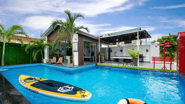 Villa Vũng Tàu Long Cung - B1.1 Thùy Dương 5 - VT0043