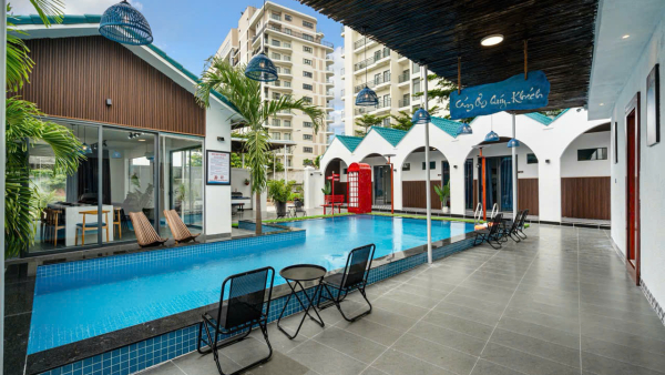 Villa Vũng Tàu Long Cung - B1.1 Thùy Dương 5 - VT0043
