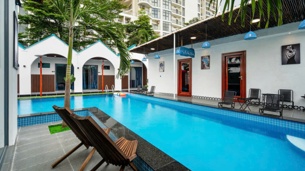 Villa Vũng Tàu Long Cung - B1.1 Thùy Dương 5 - VT0043