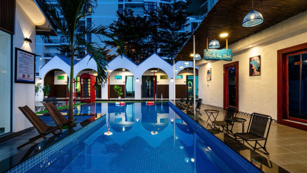 Villa Vũng Tàu Long Cung - B1.1 Thùy Dương 5 - VT0043