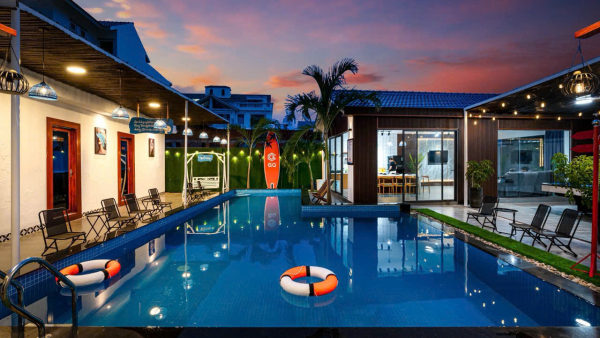 Villa Vũng Tàu Long Cung - B1.1 Thùy Dương 5 - VT0043