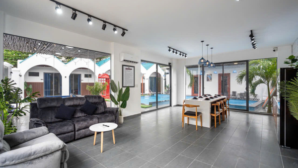 Villa Vũng Tàu Long Cung - B1.1 Thùy Dương 5 - VT0043