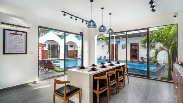 Villa Vũng Tàu Long Cung - B1.1 Thùy Dương 5 - VT0043