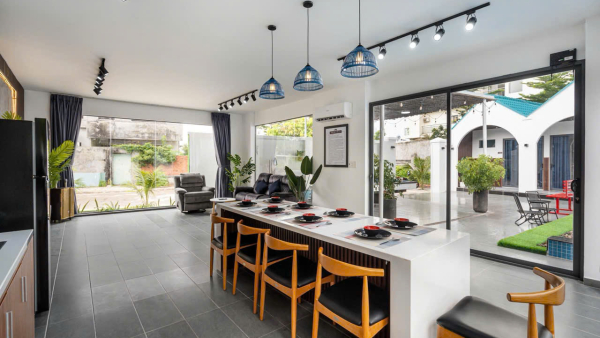Villa Vũng Tàu Long Cung - B1.1 Thùy Dương 5 - VT0043