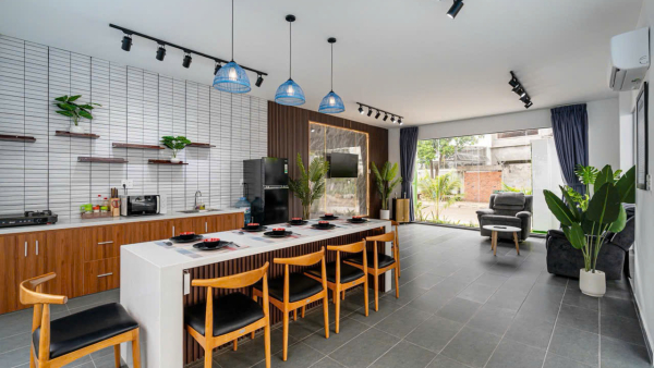 Villa Vũng Tàu Long Cung - B1.1 Thùy Dương 5 - VT0043