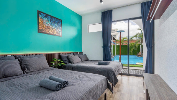Villa Vũng Tàu Long Cung - B1.1 Thùy Dương 5 - VT0043