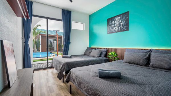 Villa Vũng Tàu Long Cung - B1.1 Thùy Dương 5 - VT0043