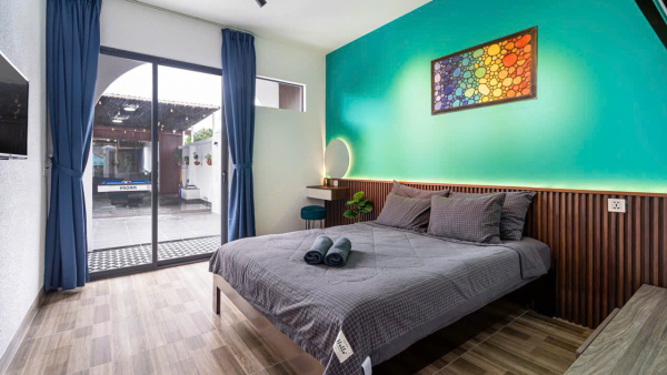 Villa Vũng Tàu Long Cung - B1.1 Thùy Dương 5 - VT0043