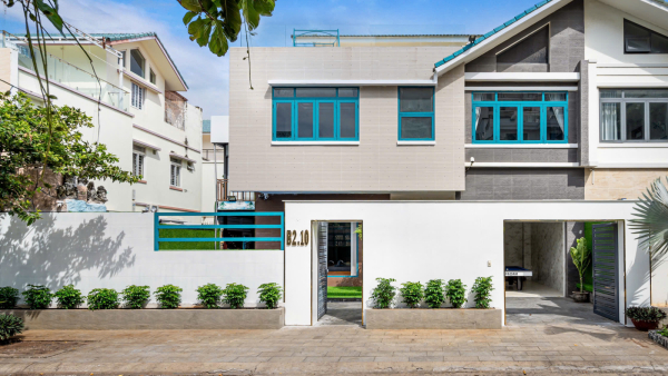 Villa Vũng Tàu Long Cung - B2.10 Thùy Dương 5 - VT0044