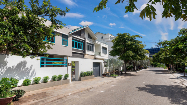 Villa Vũng Tàu Long Cung - B2.10 Thùy Dương 5 - VT0044