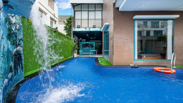 Villa Vũng Tàu Long Cung - B2.10 Thùy Dương 5 - VT0044