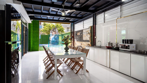 Villa Vũng Tàu Long Cung - B2.10 Thùy Dương 5 - VT0044