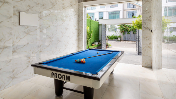 Villa Vũng Tàu Long Cung - B2.10 Thùy Dương 5 - VT0044