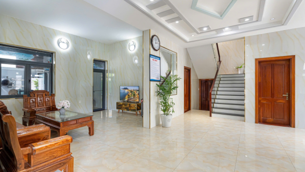 Villa Vũng Tàu Long Cung - B2.10 Thùy Dương 5 - VT0044