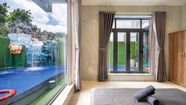 Villa Vũng Tàu Long Cung - B2.10 Thùy Dương 5 - VT0044