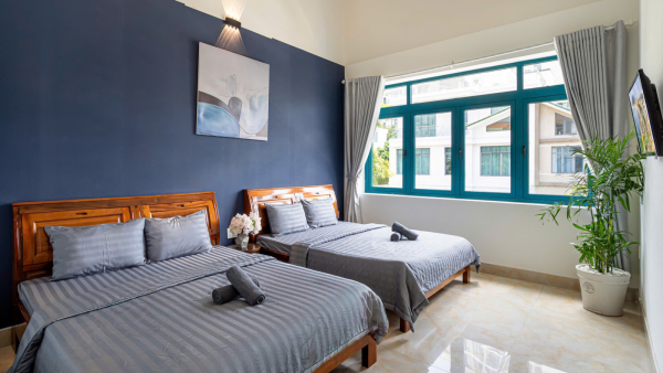 Villa Vũng Tàu Long Cung - B2.10 Thùy Dương 5 - VT0044
