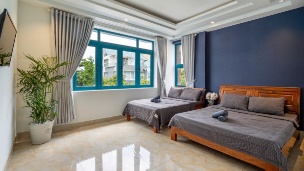 Villa Vũng Tàu Long Cung - B2.10 Thùy Dương 5 - VT0044