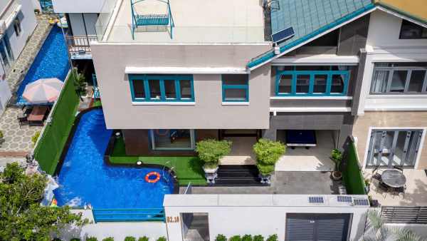 Villa Vũng Tàu Long Cung - B2.10 Thùy Dương 5 - VT0044