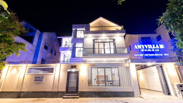 Villa Vũng Tàu Long Cung - C2.09 Thùy Dương 3 - VT0118
