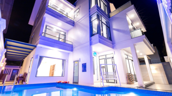 Villa Vũng Tàu Long Cung - C2.09 Thùy Dương 3 - VT0118