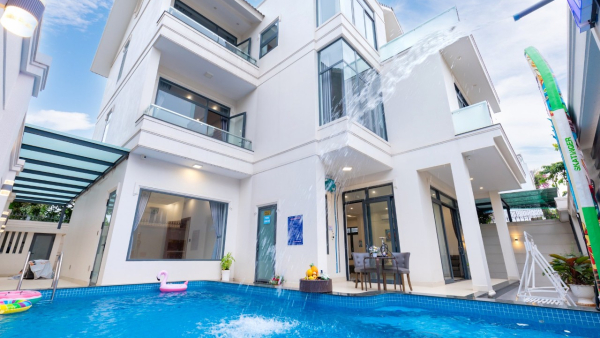 Villa Vũng Tàu Long Cung - C2.09 Thùy Dương 3 - VT0118