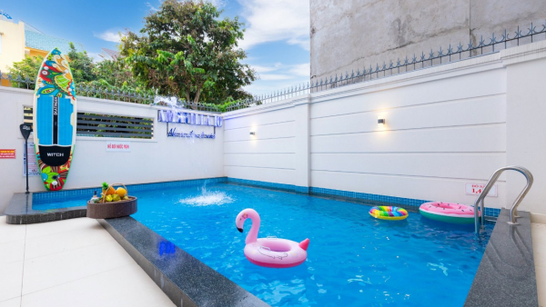 Villa Vũng Tàu Long Cung - C2.09 Thùy Dương 3 - VT0118