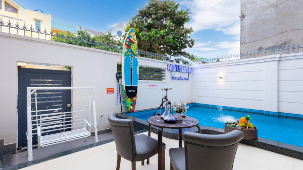 Villa Vũng Tàu Long Cung - C2.09 Thùy Dương 3 - VT0118
