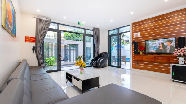 Villa Vũng Tàu Long Cung - C2.09 Thùy Dương 3 - VT0118