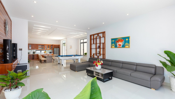 Villa Vũng Tàu Long Cung - C2.09 Thùy Dương 3 - VT0118