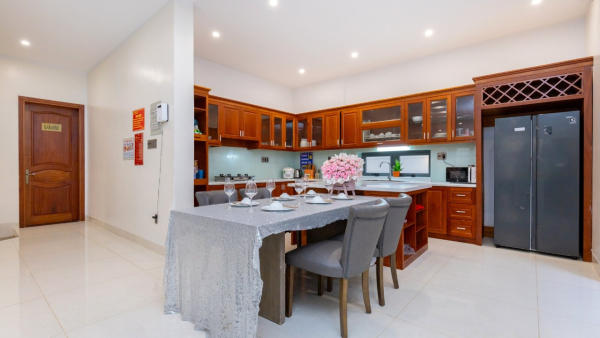 Villa Vũng Tàu Long Cung - C2.09 Thùy Dương 3 - VT0118