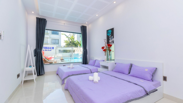 Villa Vũng Tàu Long Cung - C2.09 Thùy Dương 3 - VT0118