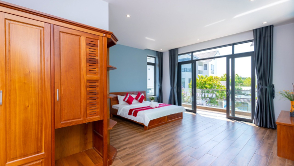 Villa Vũng Tàu Long Cung - C2.09 Thùy Dương 3 - VT0118