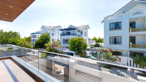Villa Vũng Tàu Long Cung - C2.09 Thùy Dương 3 - VT0118