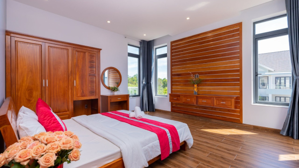Villa Vũng Tàu Long Cung - C2.09 Thùy Dương 3 - VT0118