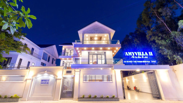 Villa Vũng Tàu Long Cung - C2.48 Thùy Dương 3 - VT0119