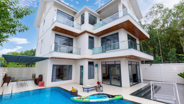 Villa Vũng Tàu Long Cung - C2.48 Thùy Dương 3 - VT0119
