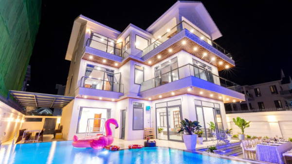 Villa Vũng Tàu Long Cung - C2.48 Thùy Dương 3 - VT0119